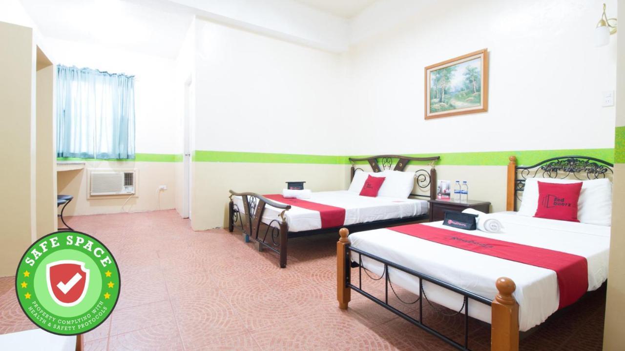 RedDoorz Praferosa Resort Hotel Calamba Exterior foto