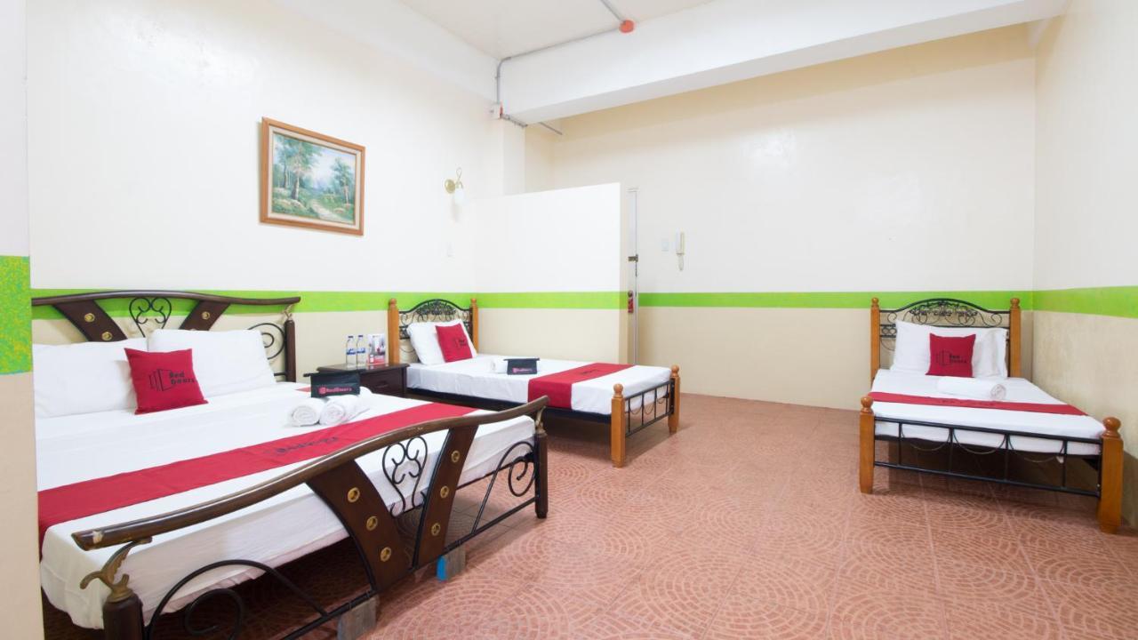 RedDoorz Praferosa Resort Hotel Calamba Exterior foto